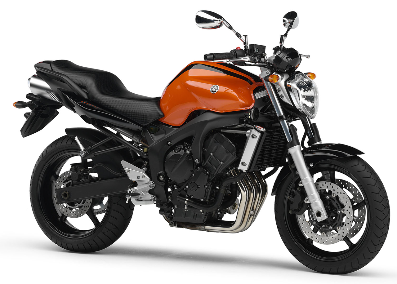 yamaha fz6 beginner bike